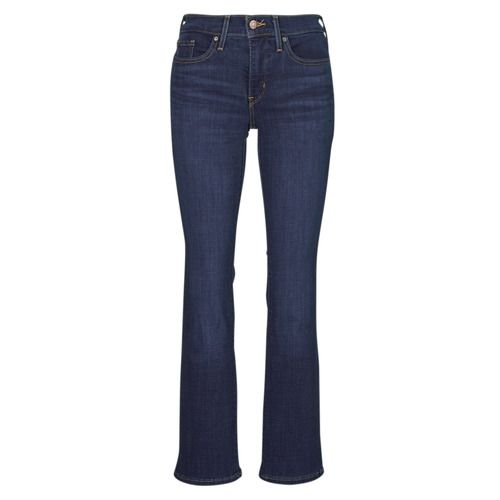 Jeans Bootcut Donna Levis 315 SHAPING BOOT in colore Marine, progettati per esaltare la silhouette femminile. Questi jeans offrono comfort e stile, ideali per ogni occasione. Scopri l'eleganza e la versatilità dei jeans Levis, perfetti per outfit casual e look sofisticati.